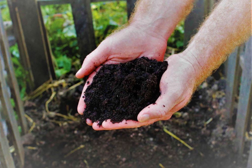 home made compost, how to make natural fertilizer at home
