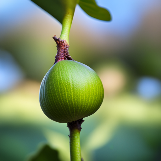 Can you eat unripe figs fruit, how to eat fig fruit, how to ripe fig fruit,