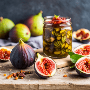How to preserve fig fruit for several years, how to freeze figs, preserve figs in jar,