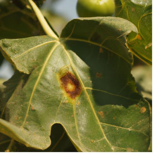 fig rust disease and solutions