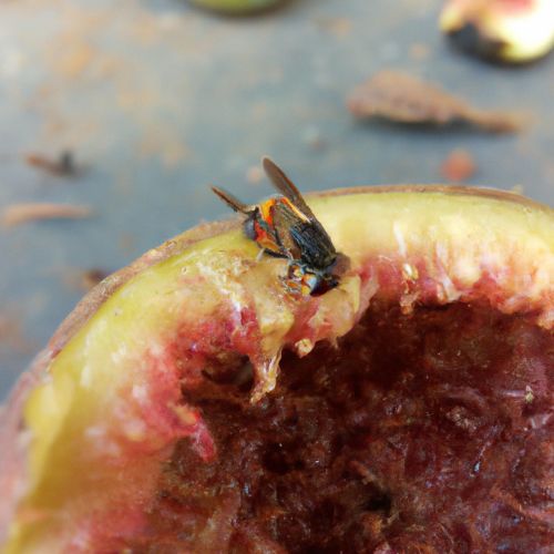 Wasp & Figs: Debunking the Dead Wasp Myth